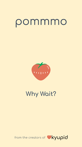 Pommmo - Pomodoro focus timer ekran görüntüsü