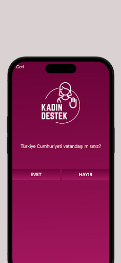 KADES ekran görüntüsü