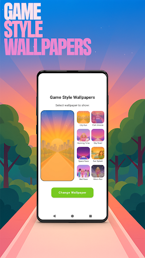 Pillow Chase Home App ekran görüntüsü