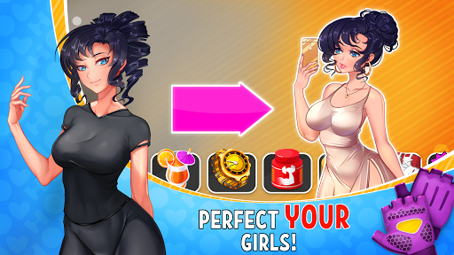 HOT GYM idle ekran görüntüsü