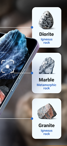 Rock ID - Stone Identifier ekran görüntüsü