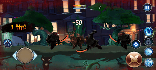 Real Alien Fight 3D ekran görüntüsü
