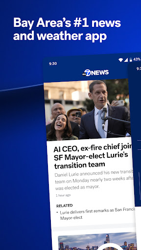 ABC7 Bay Area ekran görüntüsü