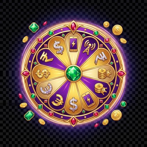 Spin To Win Money & Recharge