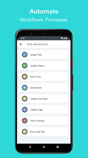 MeisterTask - Task Management ekran görüntüsü