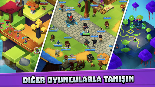 Hunters Origin ekran görüntüsü