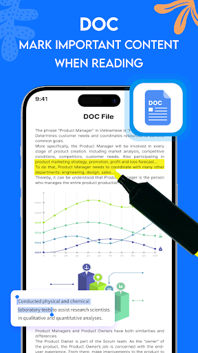 PDF Viewer - PDF Reader, Scan ekran görüntüsü