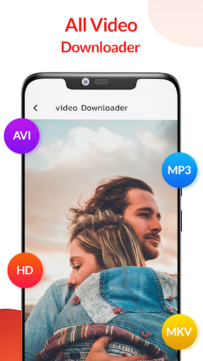 All Video Downloader HD ekran görüntüsü