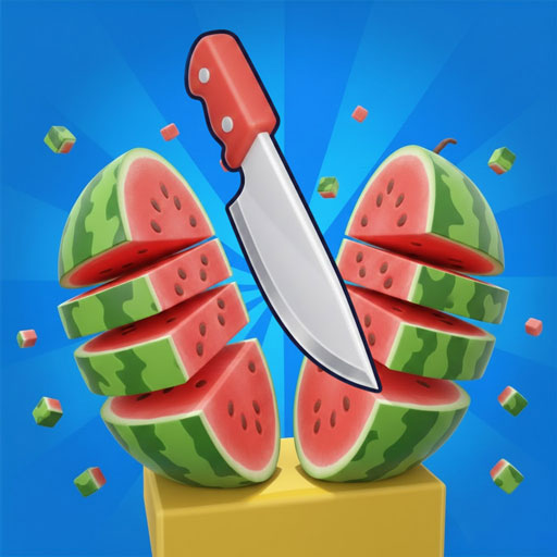 Knife Spin Master
