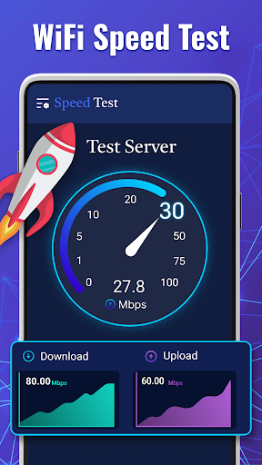 WiFi Analyzer & Network info ekran görüntüsü
