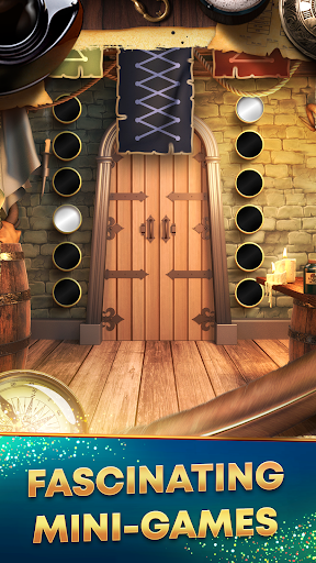 Puzzle 100 Doors - Room escape ekran görüntüsü