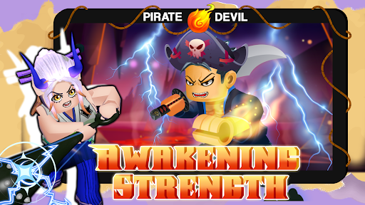 Pirate Devil ekran görüntüsü