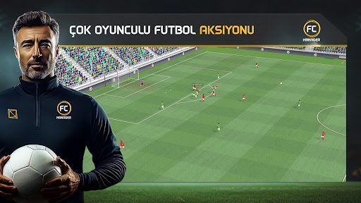 FC Manager 26 - Futbol Oyunu ekran görüntüsü