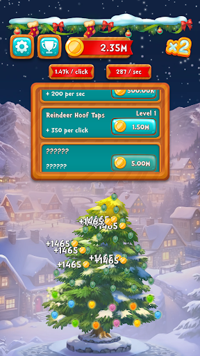 The Tree Clicker ekran görüntüsü