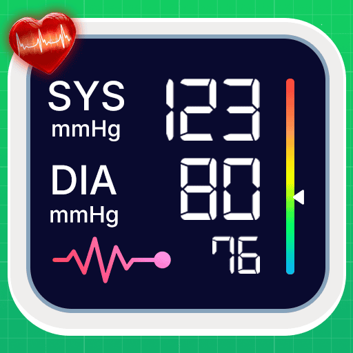 Blood Pressure Log App
