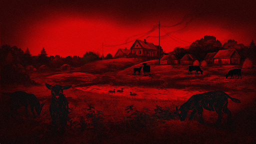 Banebush | Visual Novel ekran görüntüsü