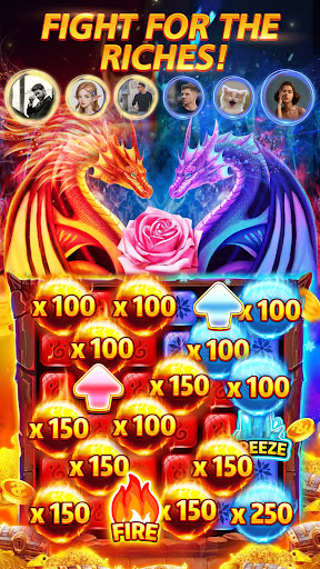 Lucky Spin Slot: casino oyunu ekran görüntüsü