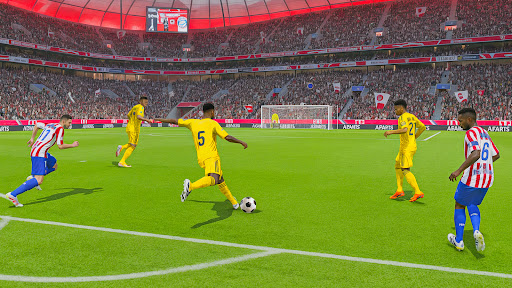 Football Game 2026 Offline ekran görüntüsü