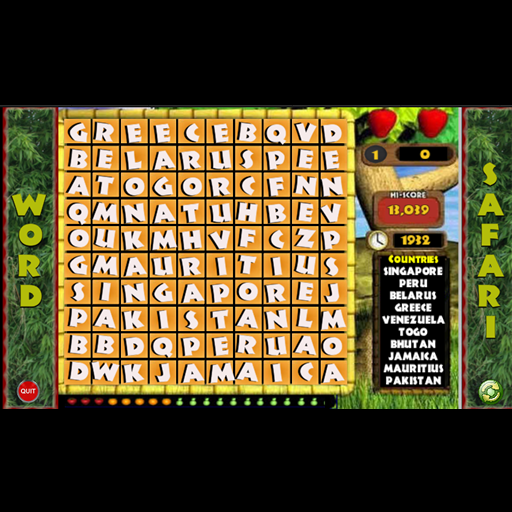 Word Safari