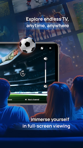 IPTV Smart Player: Xtream Live ekran görüntüsü