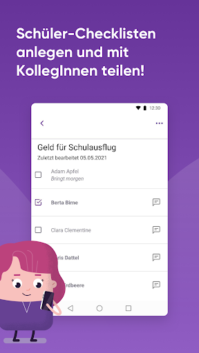 SchoolFox - All-In-One App ekran görüntüsü