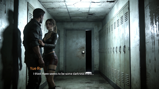 Ghost School:Dead Nights ekran görüntüsü