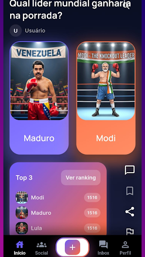 GOAT Arena: Duelos do Brasil ekran görüntüsü