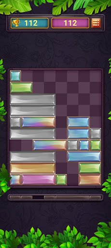 Jewel Slide Drop Block Puzzle ekran görüntüsü