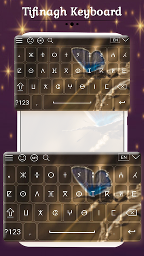 Tifinagh Keyboard ekran görüntüsü
