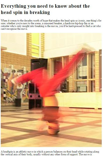 How to Headspin ekran görüntüsü