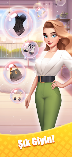 Fashion Blast-Candy Match Game ekran görüntüsü
