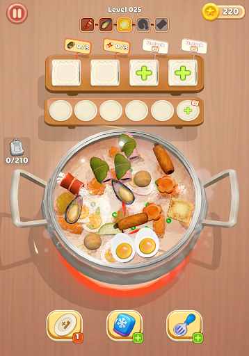 Hot Pot Jam ekran görüntüsü