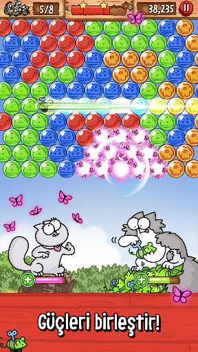 Simon's Cat - Pop Time ekran görüntüsü