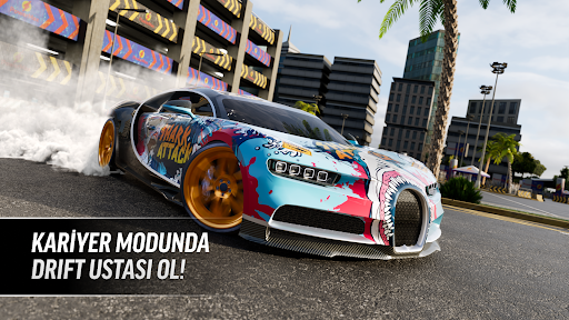 Drift Max Pro - Araba Yarışı ekran görüntüsü