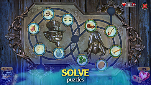True Treasure Mystery (F2P) ekran görüntüsü