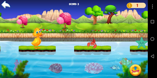 Jumping !!! Kids Game ekran görüntüsü