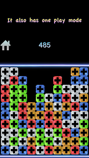Tap and Popping Battle Puzzle ekran görüntüsü