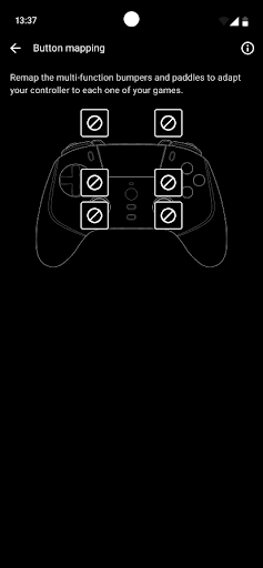Razer Controller ekran görüntüsü