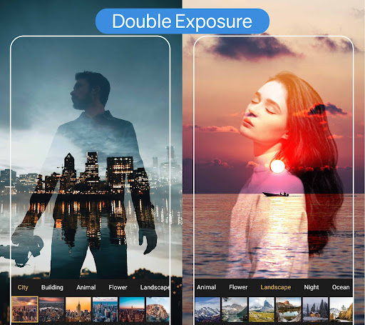 Cool Photo Editor & Camera ekran görüntüsü