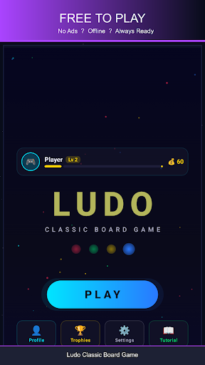 Ludo Crown - Dice & Board Game ekran görüntüsü