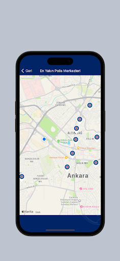 EGM Mobil ekran görüntüsü