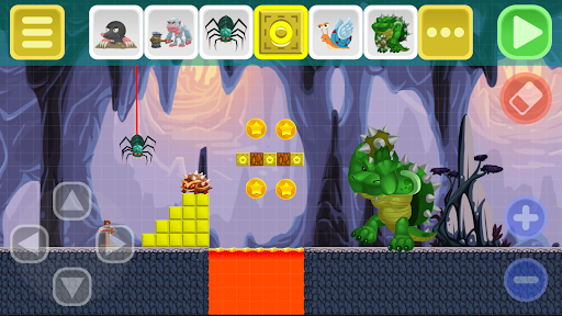 Super Level Maker ekran görüntüsü