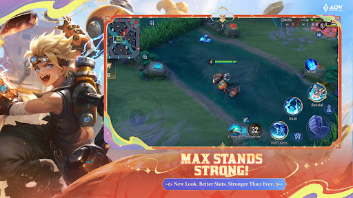 Garena AOV: Innovation Era ekran görüntüsü