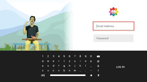 Prodigies for Android TV ekran görüntüsü