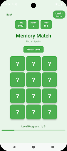 Brain Games:Wordle,Sudoku,2048 ekran görüntüsü