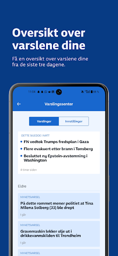 NRK ekran görüntüsü
