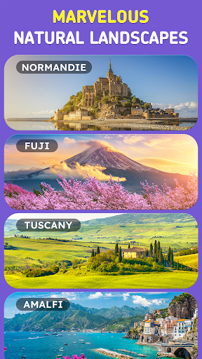 Serene Word: Word Wheel Puzzle ekran görüntüsü