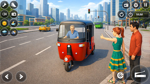 I Am Tuk Tuk Rickshaw Driver ekran görüntüsü