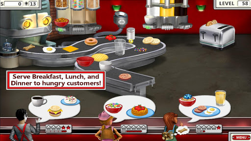Burger Shop 2 ekran görüntüsü