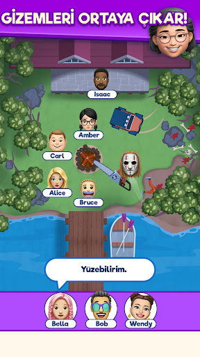 That's My Seat - Logic Puzzle ekran görüntüsü